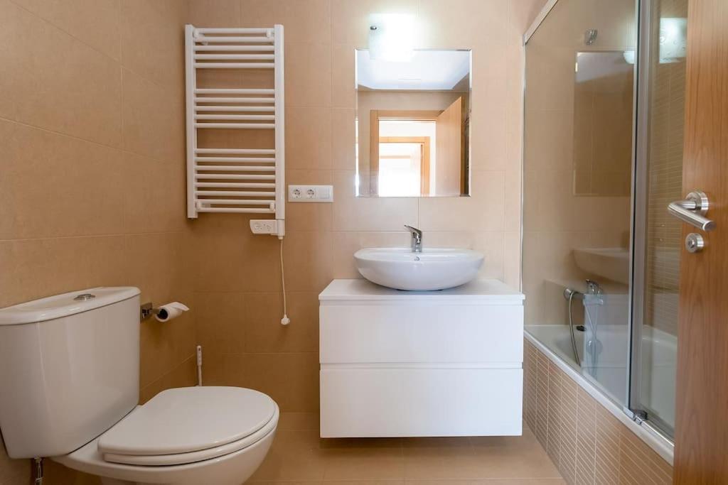 Apartamento Faro Muxia Muxía Exterior foto