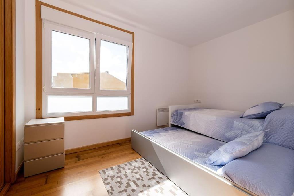 Apartamento Faro Muxia Muxía Exterior foto