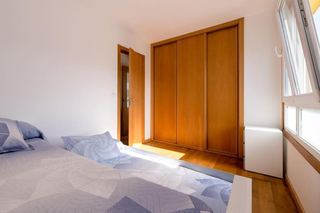Apartamento Faro Muxia Muxía Exterior foto