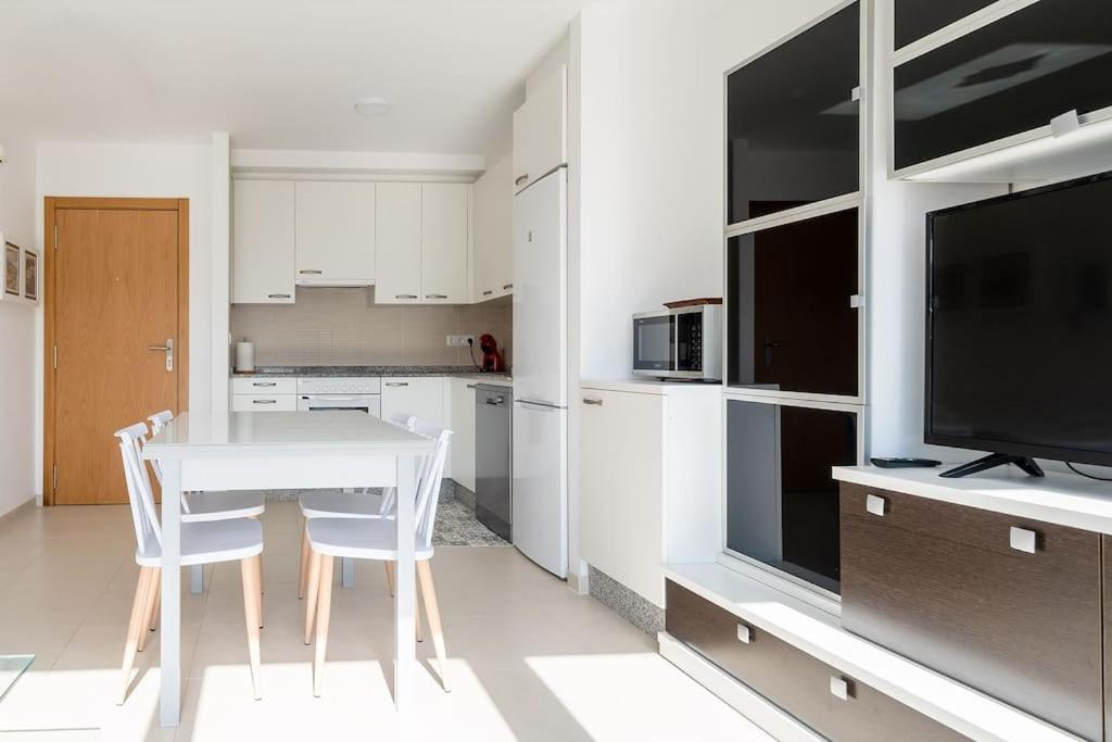 Apartamento Faro Muxia Muxía Exterior foto
