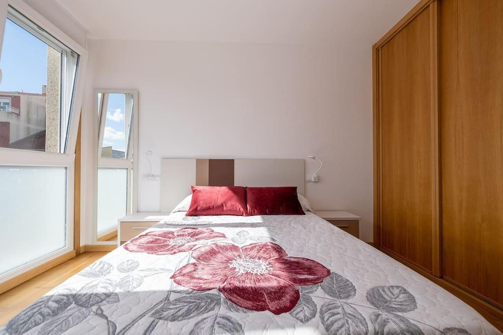 Apartamento Faro Muxia Muxía Exterior foto